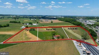 Kinzers, PA Commercial Land - 20 Kinzer Rd