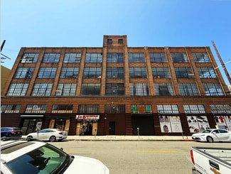 Los Angeles, CA Office, Flex - 1500 S Los Angeles St