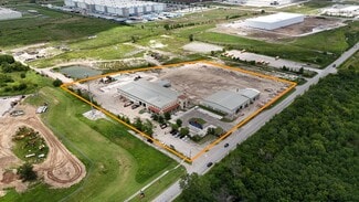 Tulsa, OK Manufacturing - 11351 E 36th St N