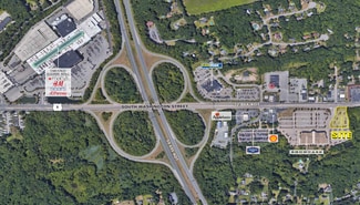 North Attleboro, MA Commercial Land - 640 S Washington St