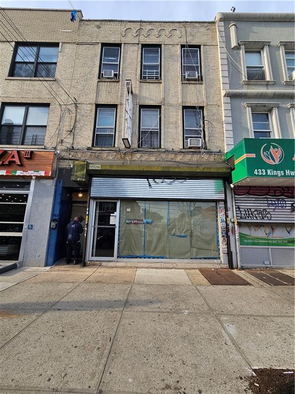 431 Kings Hwy, Brooklyn, NY for Sale