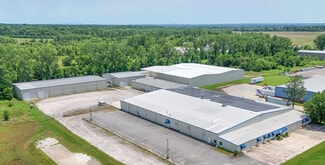 Van Buren, AR Industrial - 1701 S 28th St