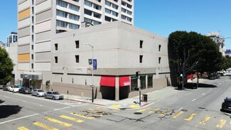 San Francisco, CA Retail - 1300 Bush St San Francisco, CA Retail - 1300 Bush St