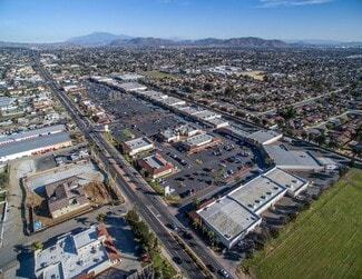 Moreno Valley, CA Office, Retail - 12591-23965 Sunnymead Blvd