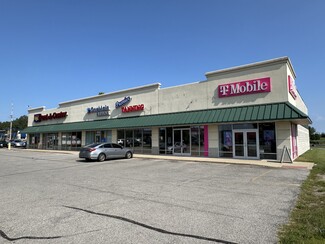 Angola, IN Office/Retail - 2200 N Wayne St