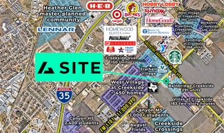 New Braunfels, TX Retail - 2144 FM 1101