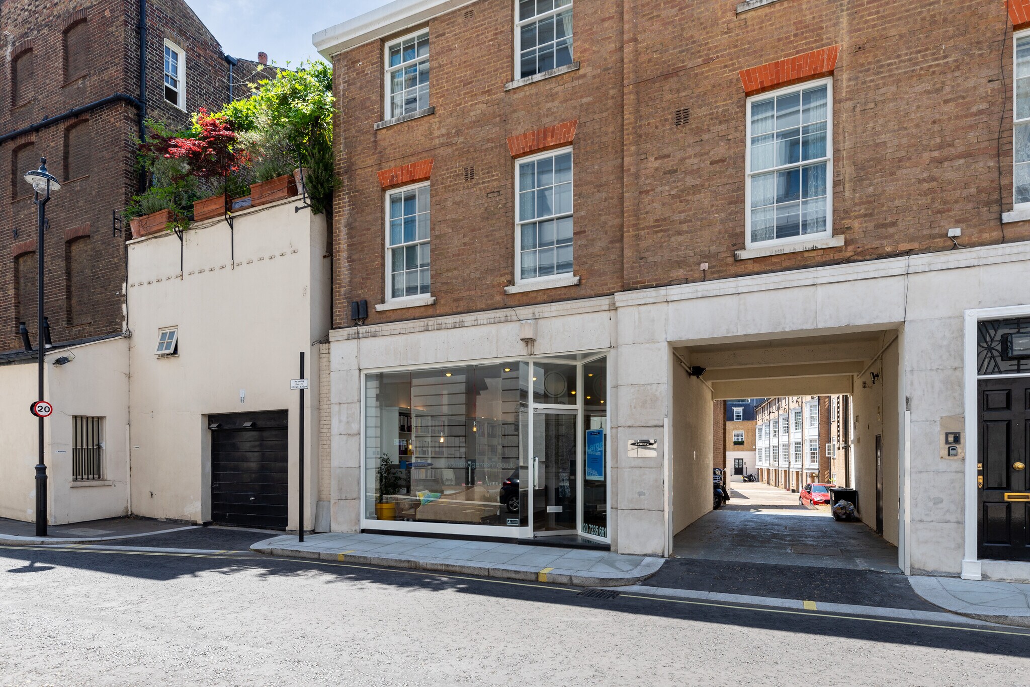 3-9 Chester Mews, London, LND for Sale