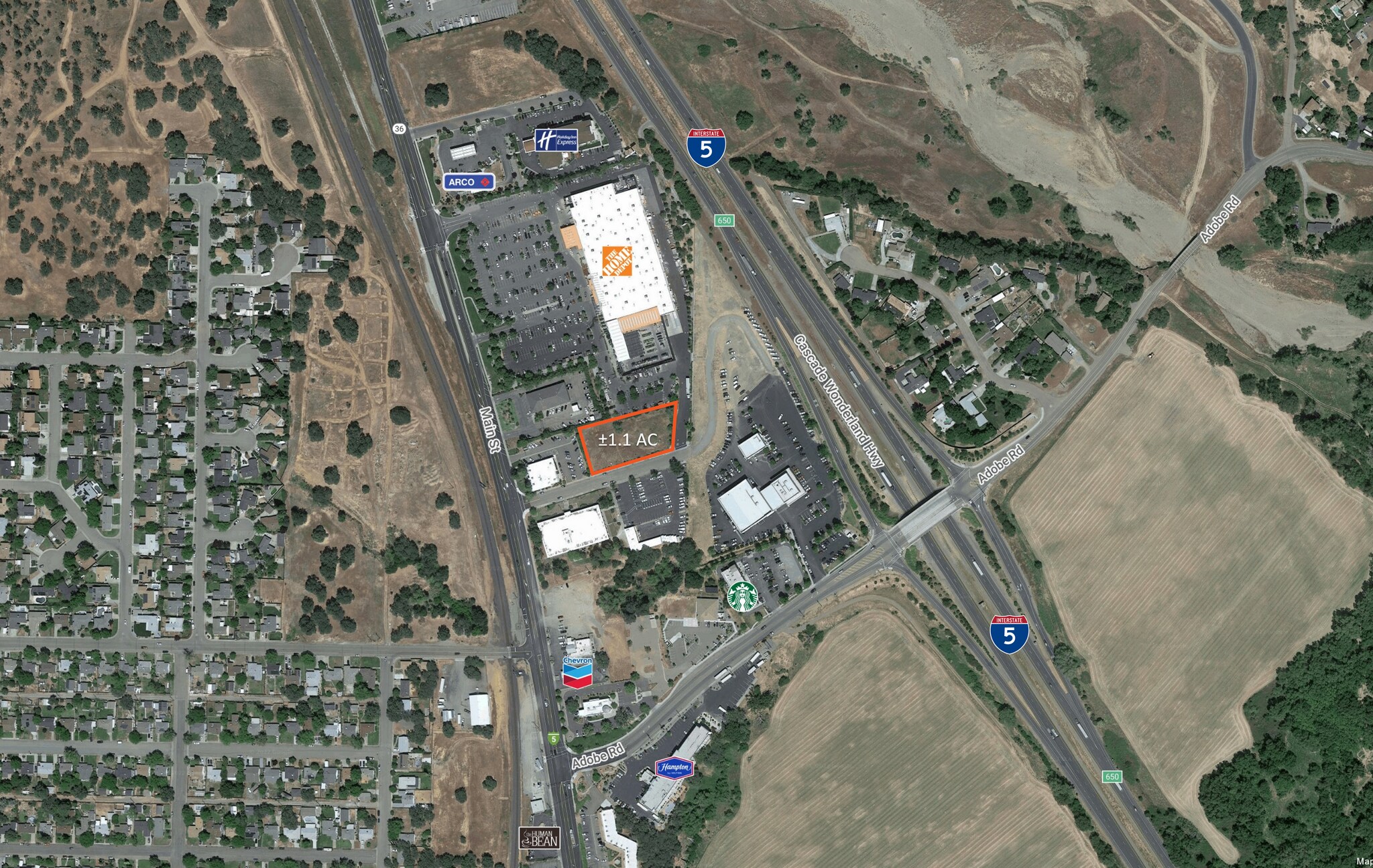 2650 Main St, Red Bluff, CA for Sale