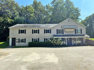 Westbrook, ME Office - 1389 Bridgton Rd