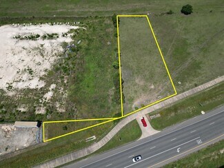 Leander, TX Commercial Land - 183A & RR 2243