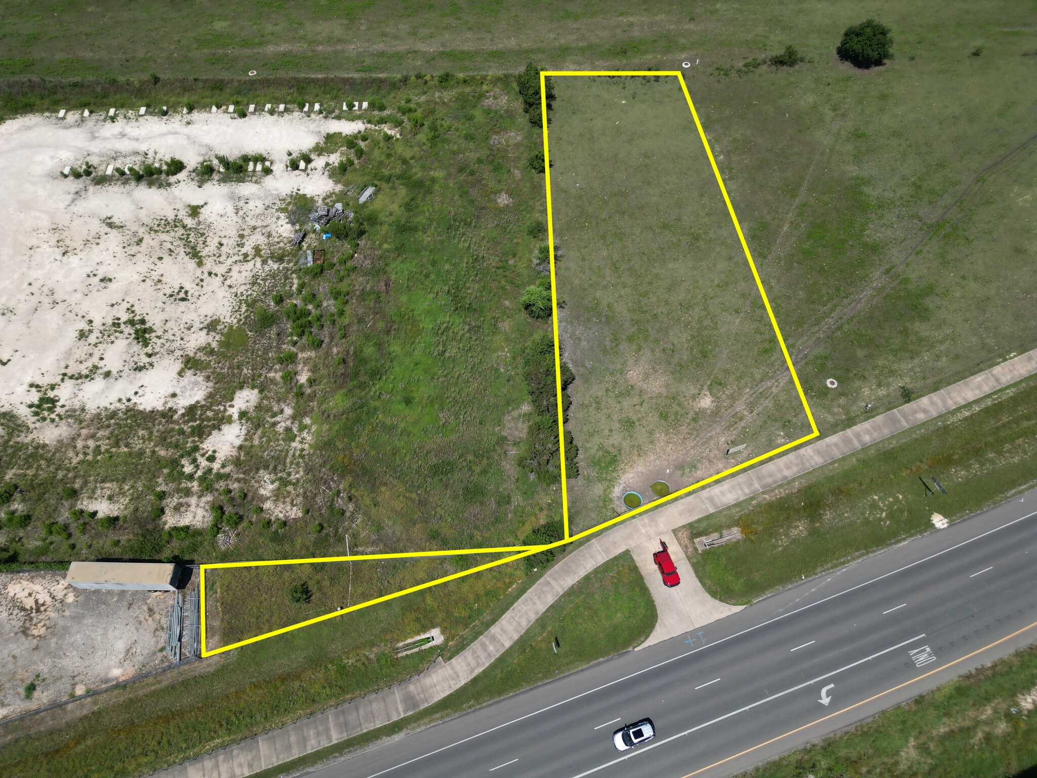 183A & RR 2243, Leander, TX for Sale