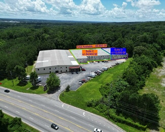 Mableton, GA Industrial - 740 Veterans Memorial Hwy SE
