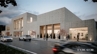 Rochester, NY Office, Retail - 76-94 Anderson Ave