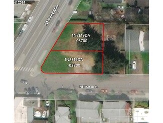 Portland, OR Commercial Land - 4120 NE Cully Blvd Portland, OR Commercial Land - 4120 NE Cully Blvd