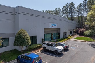 Duluth, GA Industrial - 2222 Northmont Pky Duluth, GA Industrial - 2222 Northmont Pky