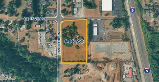 Vancouver, WA Industrial Land - 15301 NE 10th Ave