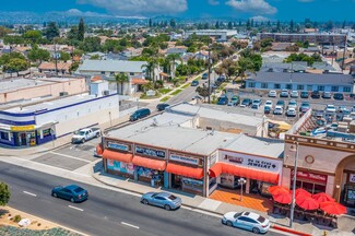 Pico Rivera, CA Storefront - 9227-9233 Whittier Blvd