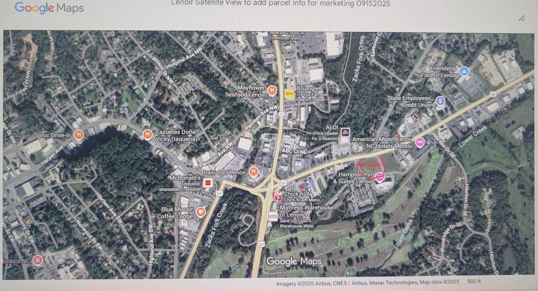 224 Wilkesboro Blvd, Lenoir, NC for Sale
