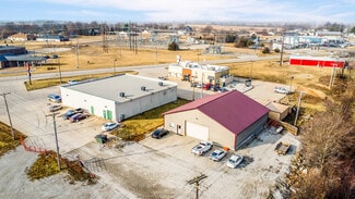 California, MO Freestanding - 1010 W Buchanan St