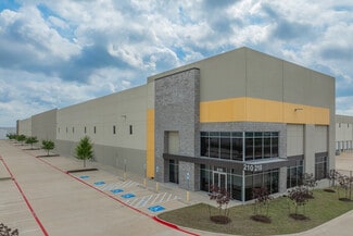 Wilmer, TX Industrial - 210 Sunridge Blvd