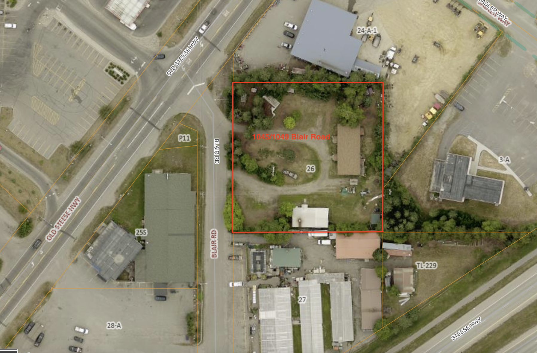1049 Blair Rd, Fairbanks, AK for Sale