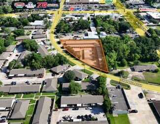 Houston, TX Commercial - 1990 Campbell Rd Houston, TX Commercial - 1990 Campbell Rd