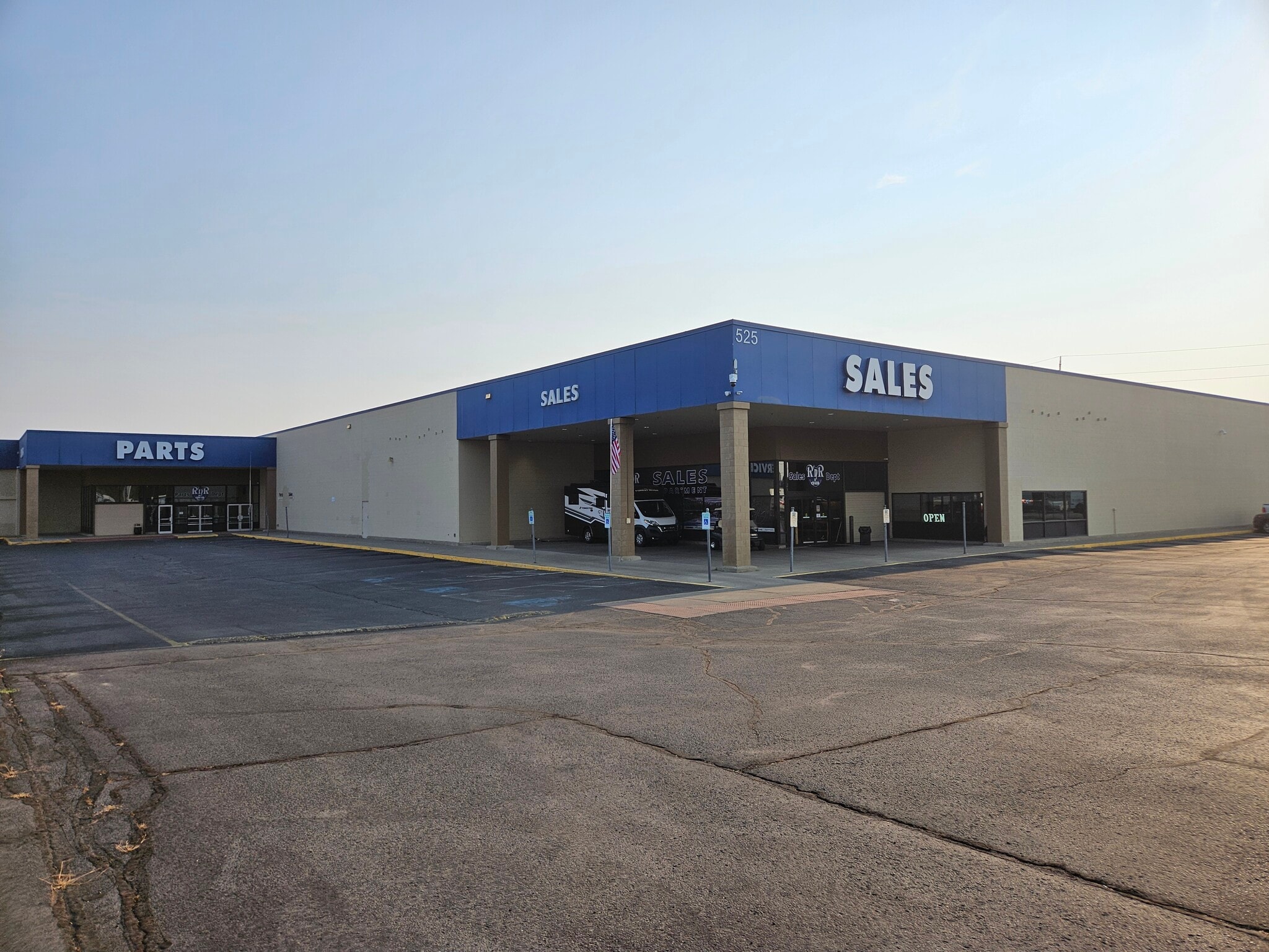 525-555 E Francis Ave, Spokane, WA for Sale