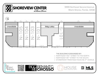Miami, FL Retail - 9999 NE 2nd Ave
