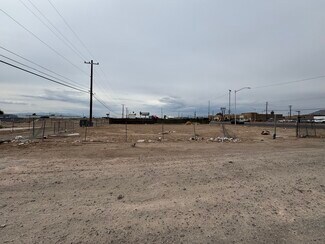 Las Vegas, NV Commercial Land - 5976 Boulder Hwy