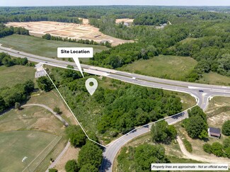 Kannapolis, NC Commercial Land - 1599 Bethpage Rd