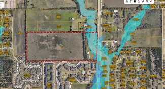 Lancaster, TX Residential Land - 1747 N Houston School Rd