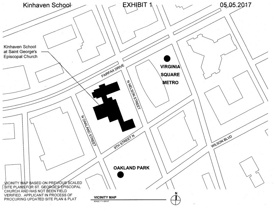 915 N Oakland St, Arlington, VA for Rent