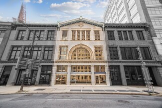 Philadelphia, PA Office - 231-233 N Broad St
