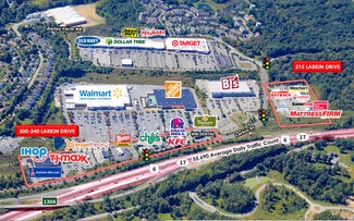 Monroe, NY Retail - 215 Larkin Dr