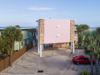 Daytona Beach Shores, FL Hospitality - 2011 S Atlantic Ave