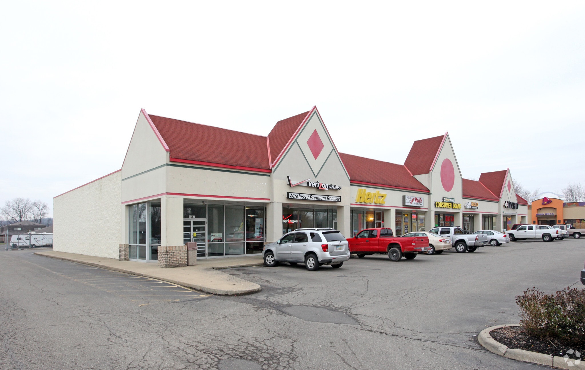 1067-1087 N 21st St, Newark, OH for Rent