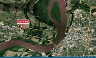 West Memphis, AR Industrial - 0 0 Mound City rd