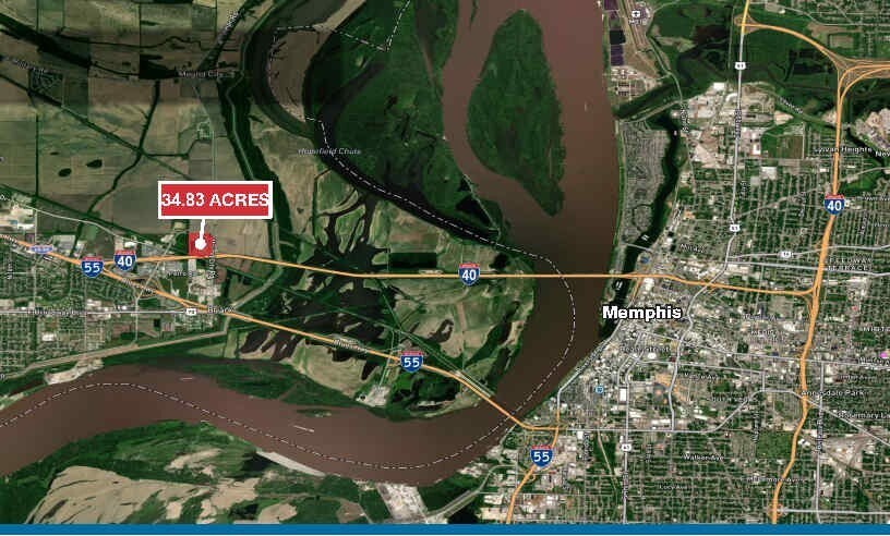 0 0 Mound City rd, West Memphis, AR for Sale