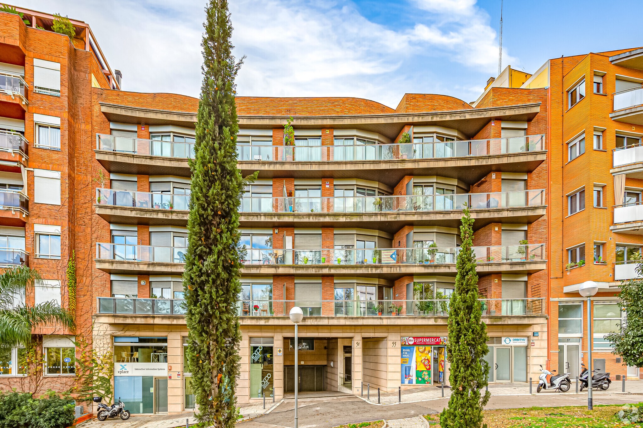 51 Carrer D'esteve Terradas, Barcelona, BAR for Rent
