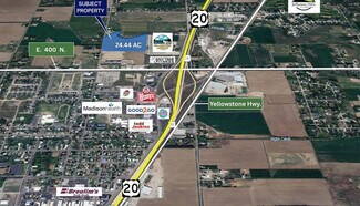 Rigby, ID Commercial - TBD