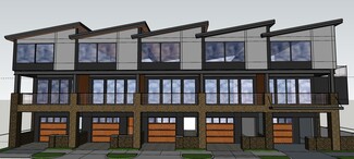 Detroit, MI Commercial Land - 1116 Townsend Street