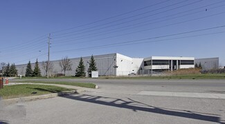 Brampton, ON Industrial - 89 Walker Dr Brampton, ON Industrial - 89 Walker Dr