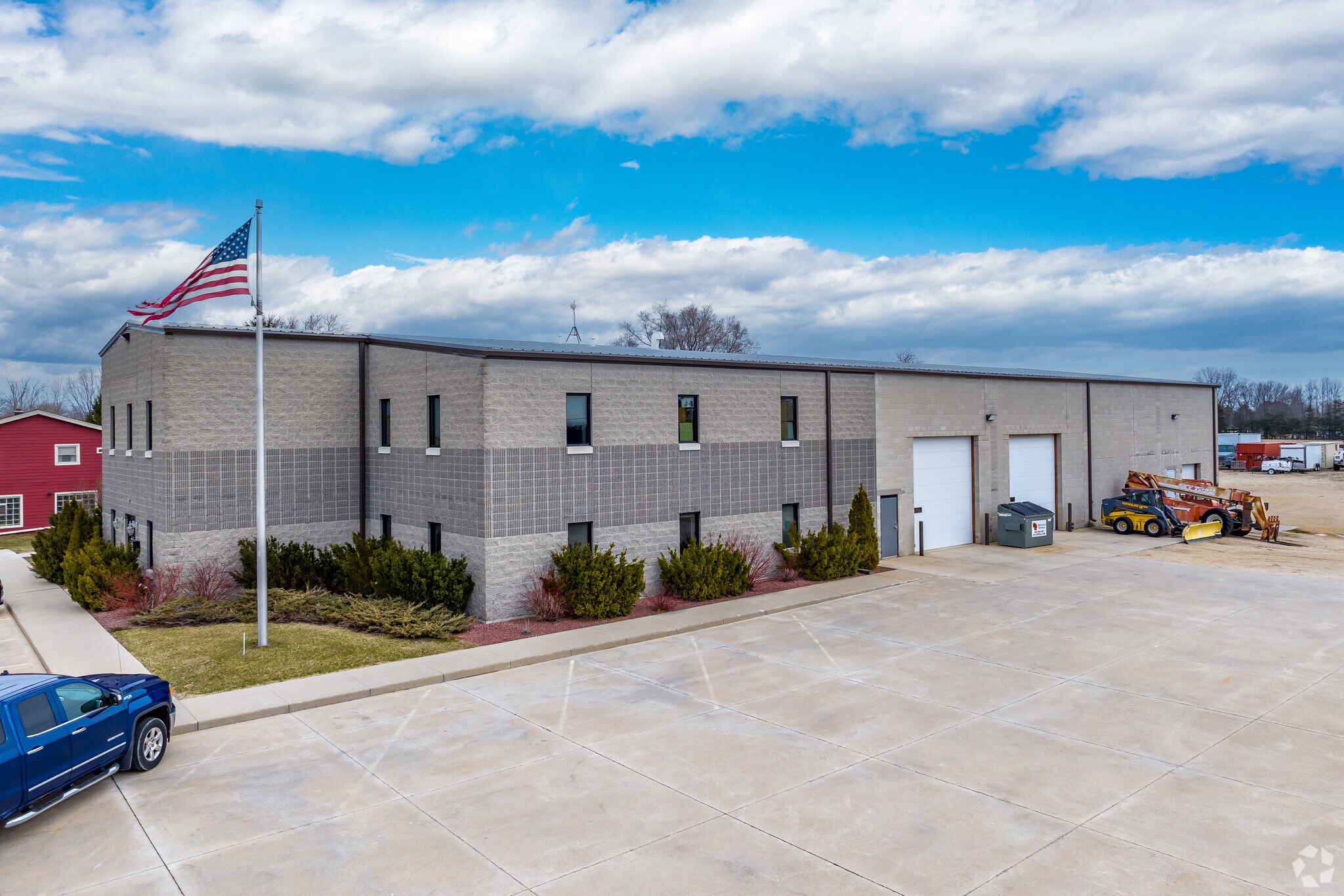 4466 County Highway P, Jackson, WI for Rent