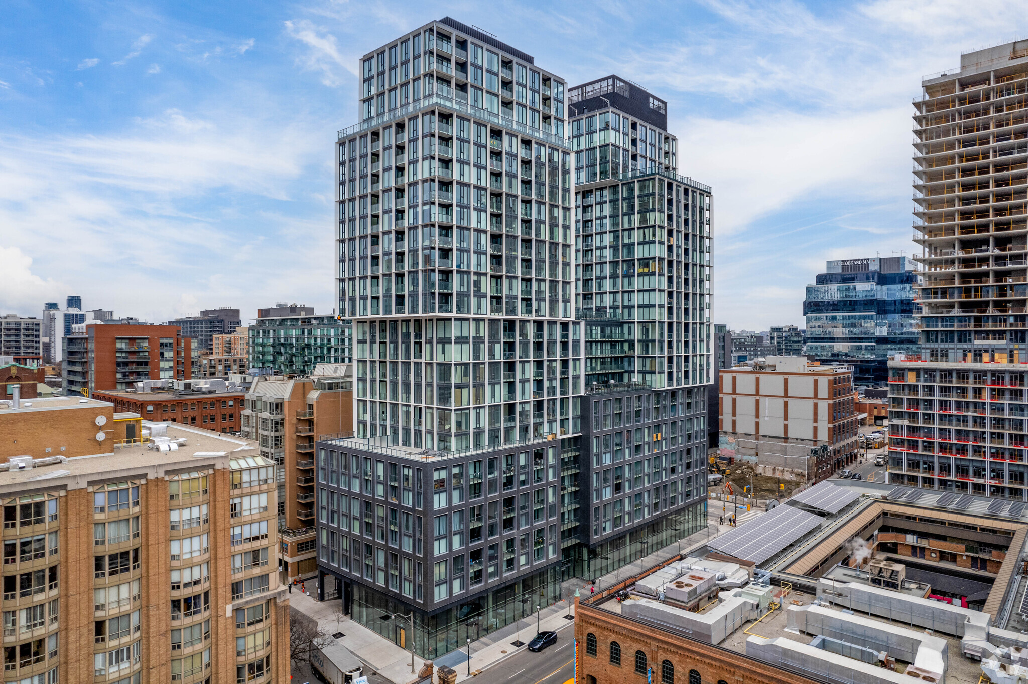 158 Front St E, Toronto, ON for Rent