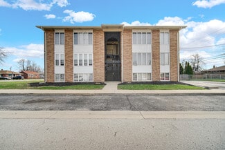 Hammond, IN Apartments - 1104 169th St