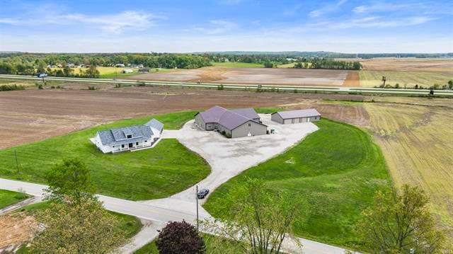 11499 Nobles Chapel Rd, Elberfeld, IN for Sale