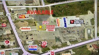 Jasper, TX Retail - 420 E Gibson St