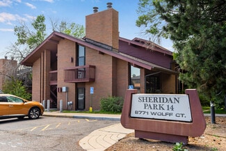 Westminster, CO Office - 8771 Wolff Ct Westminster, CO Office - 8771 Wolff Ct