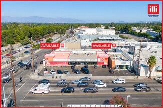 Tarzana, CA Retail - 6026-6040 Reseda Blvd