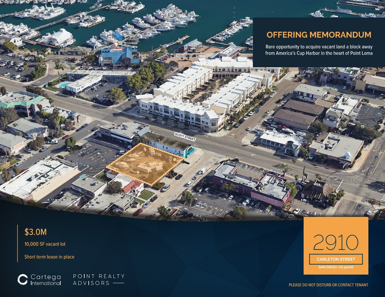 2910 Carleton St, San Diego, CA for Sale